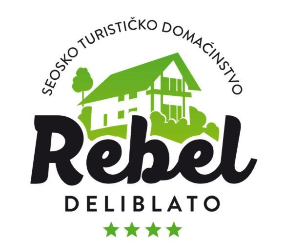 Guesthouse Rebel Deliblato Exterior foto